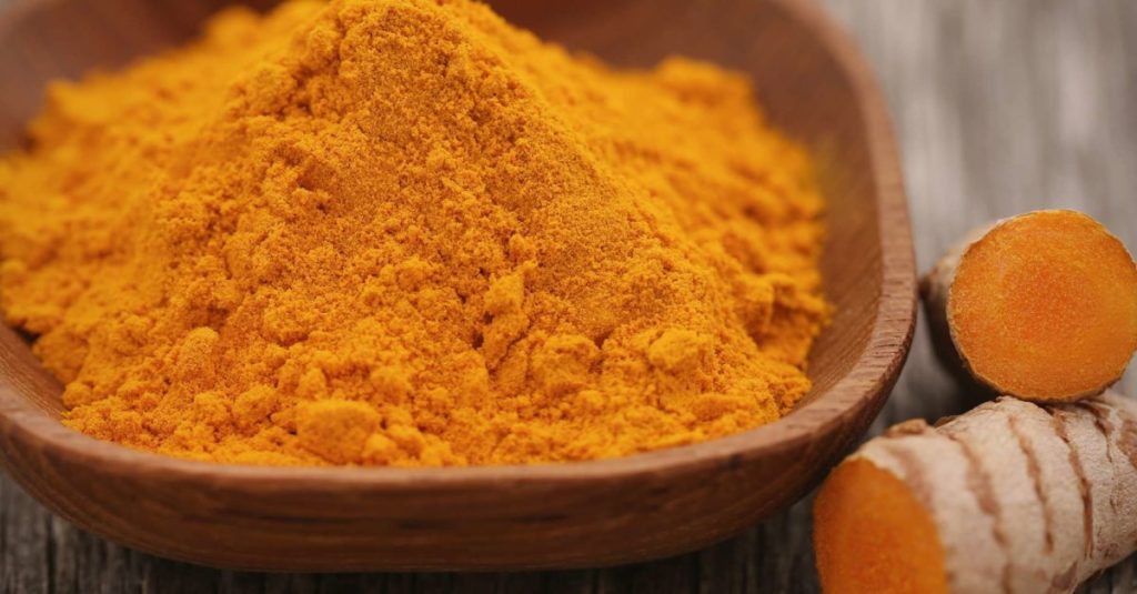 Turmeric can up risk in patients with blood disorders